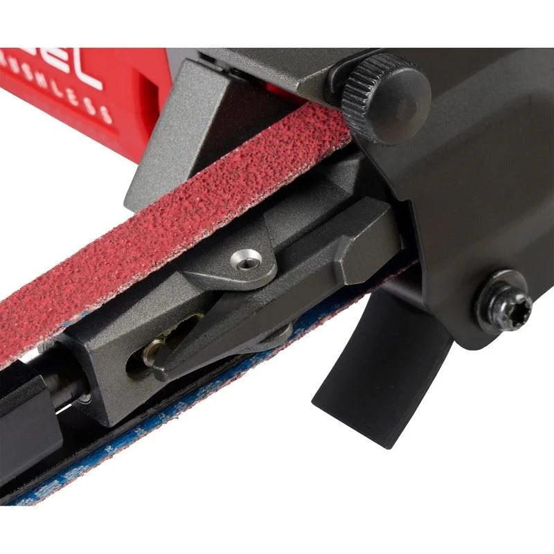 Milwaukee 2482-20 M12 FUEL 1/2in X 18in Bandfile - Image 7