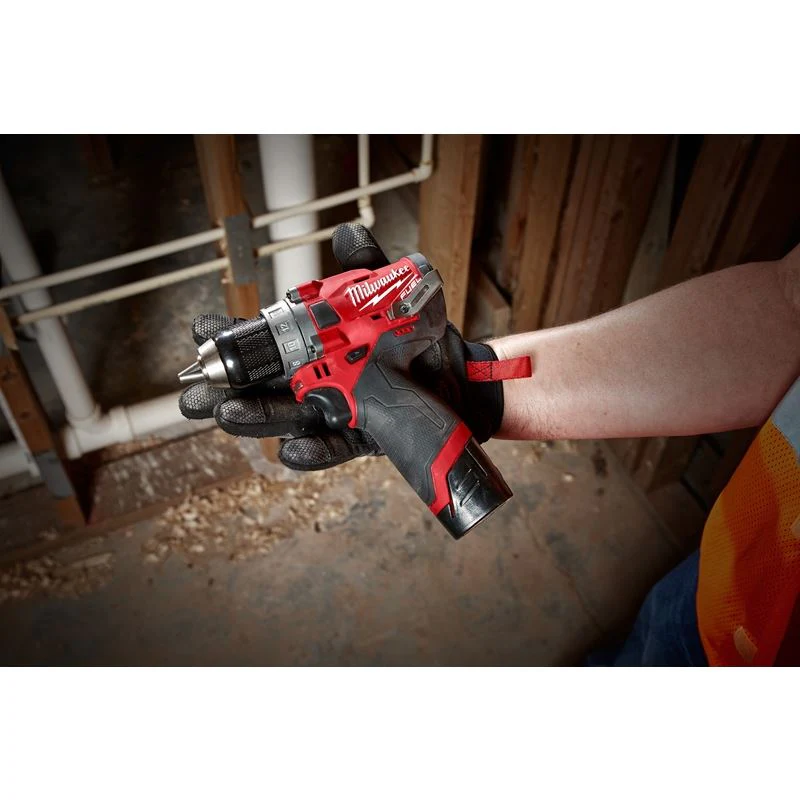 Milwaukee 2503-20 M12 FUEL 1/2" Drill Driver (Tool Only) - Image 4