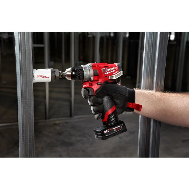 Milwaukee 2503-20 M12 FUEL 1/2" Drill Driver (Tool Only) - Image 8