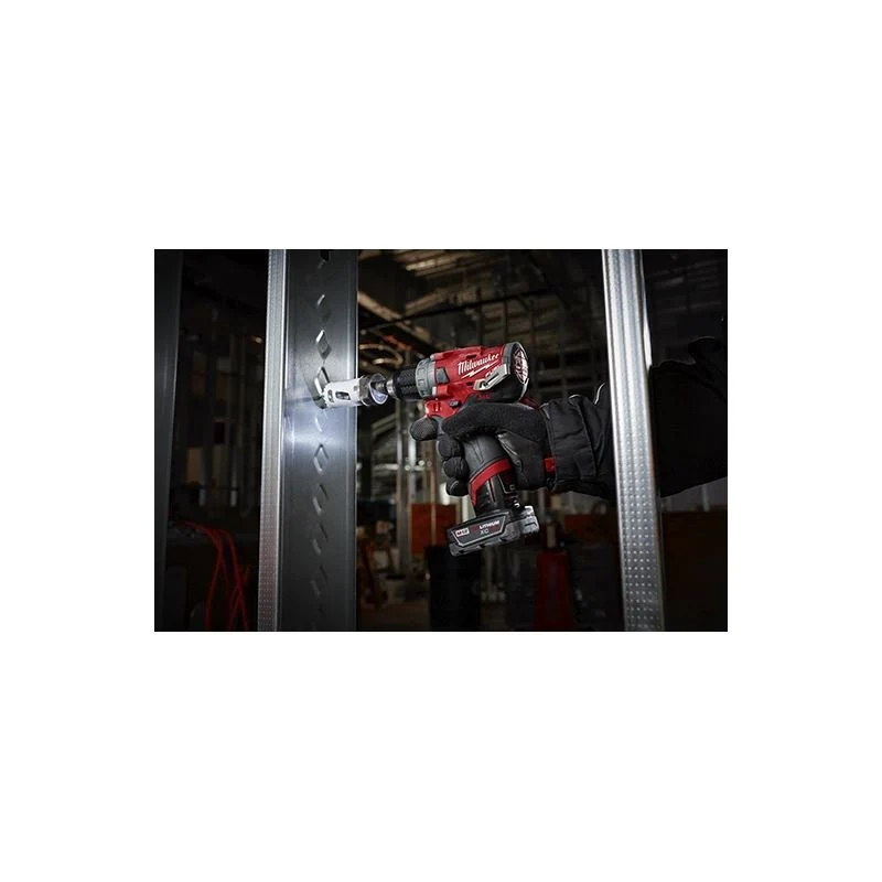 Milwaukee 2504-20 M12 FUEL 1/2" Hammer Drill (Tool Only) - Image 3