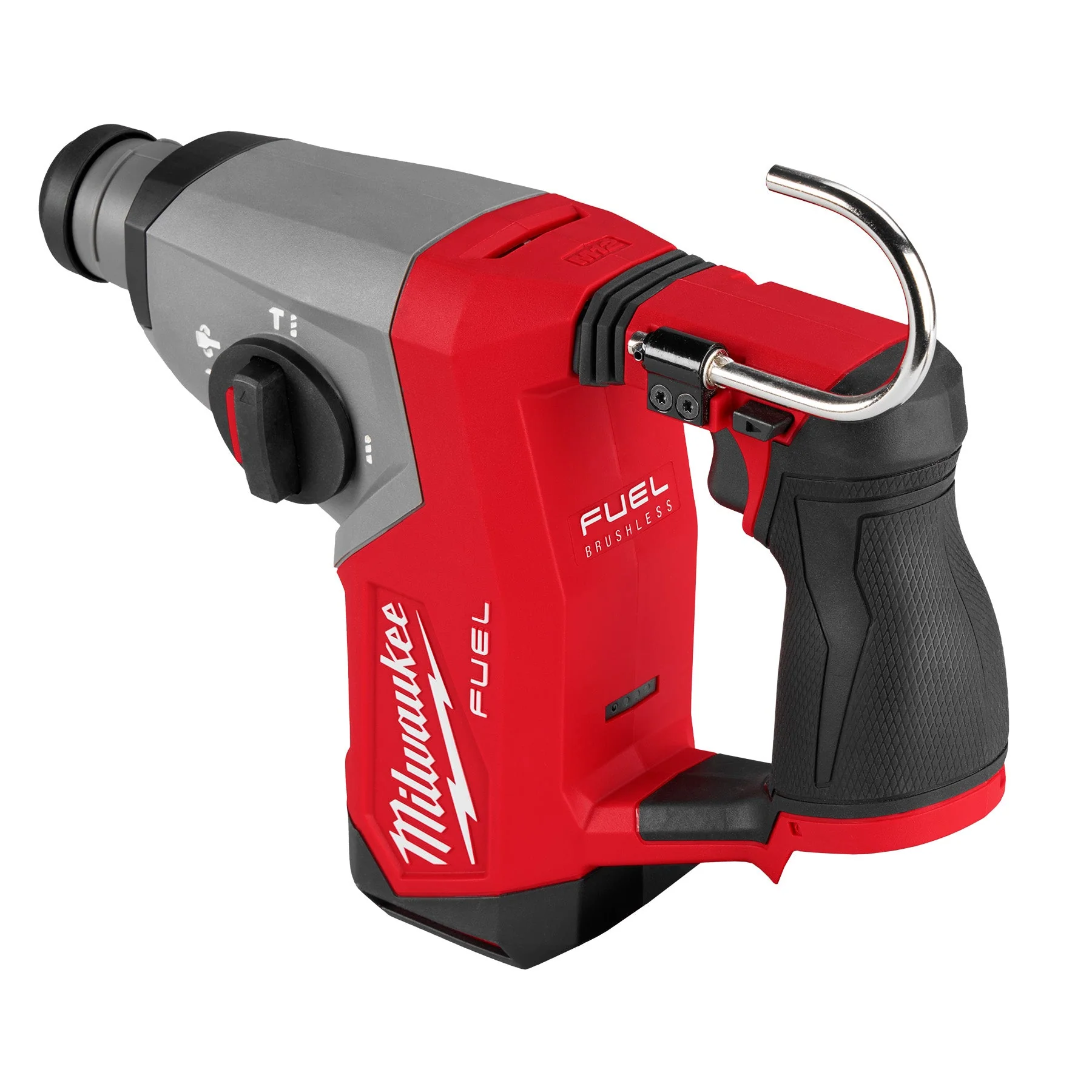 Milwaukee 2508-20 M12 FUEL™ 5/8” SDS Plus Rotary Hammer - Image 3