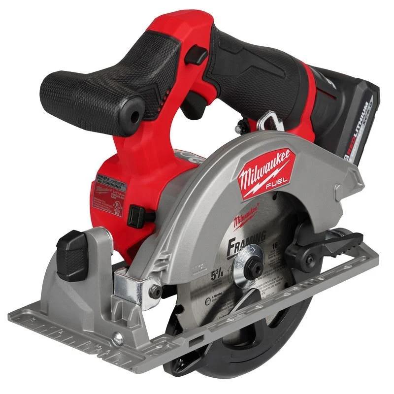 Milwaukee 2521-21HO M12 FUEL 5-3/8in Circular Saw Kit - Image 4
