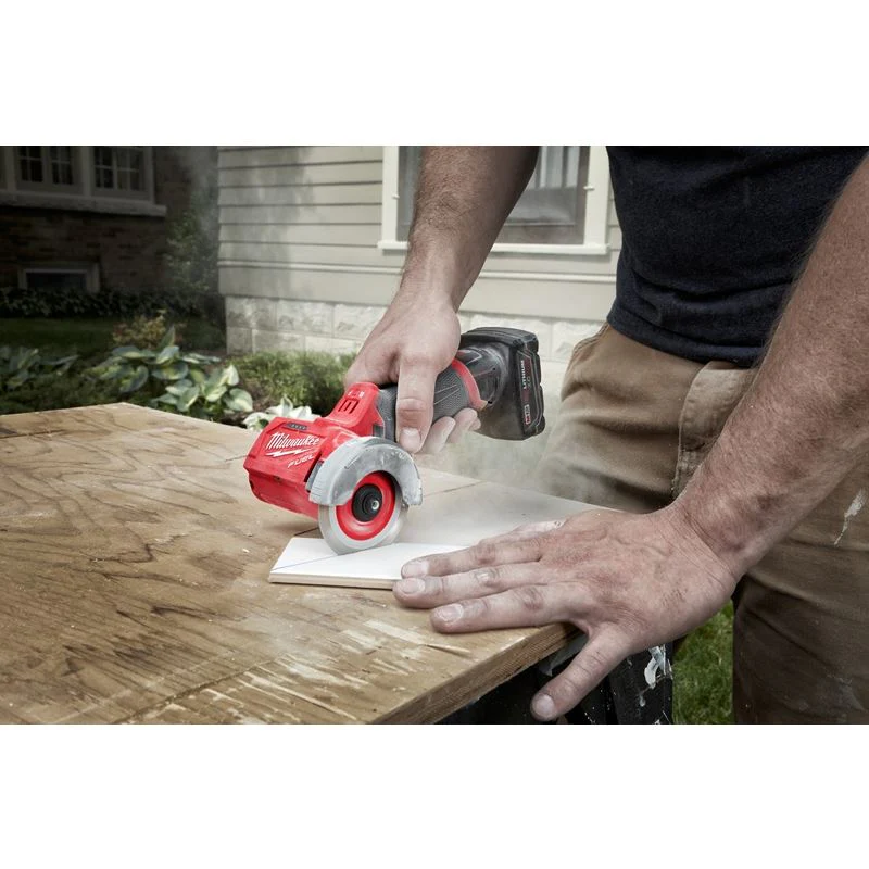 Milwaukee 2522-20 3" Compact Cut Off Tool (tool only) - Image 10