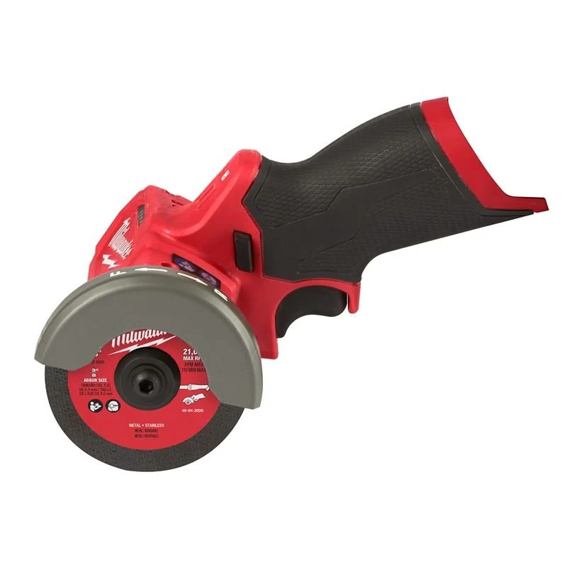 Milwaukee 2522-20 3" Compact Cut Off Tool (tool only) - Image 2