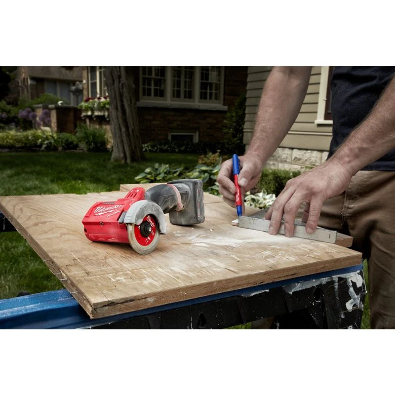 Milwaukee 2522-20 3" Compact Cut Off Tool (tool only) - Image 9