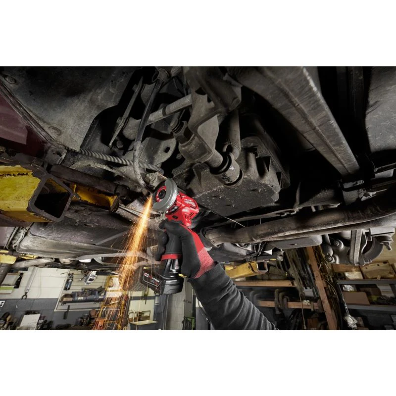 Milwaukee 2522-21XC 3" Compact Cut Off Tool - Kit - Image 7