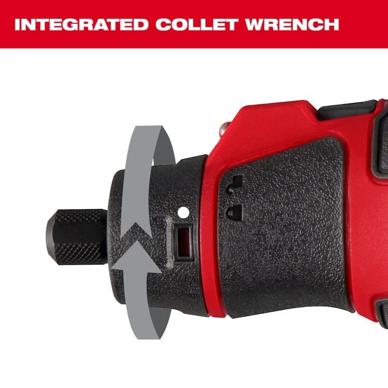 Milwaukee 2525-20 M12 Brushless Rotary Tool - Image 10