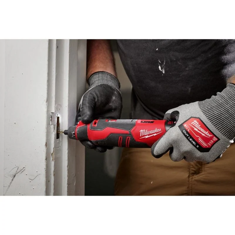 Milwaukee 2525-20 M12 Brushless Rotary Tool - Image 9