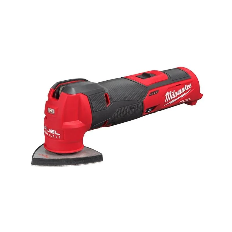 Milwaukee 2526-20 M12 FUEL Oscillating Multi-Tool - Image 5