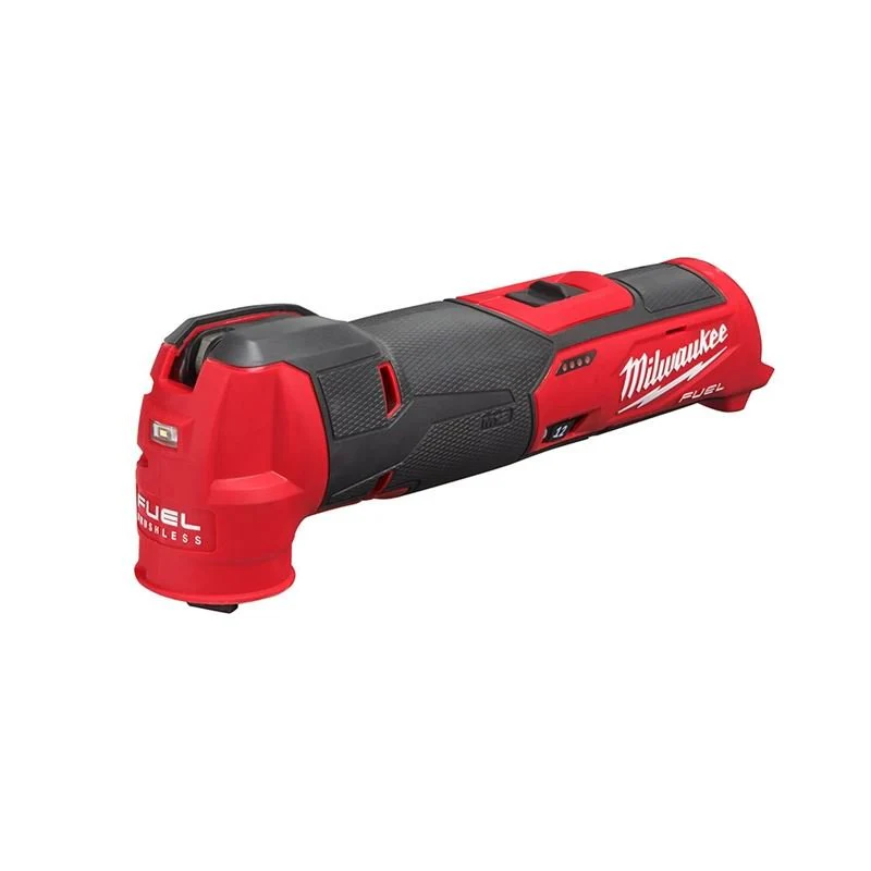 Milwaukee 2526-20 M12 FUEL Oscillating Multi-Tool - Image 7