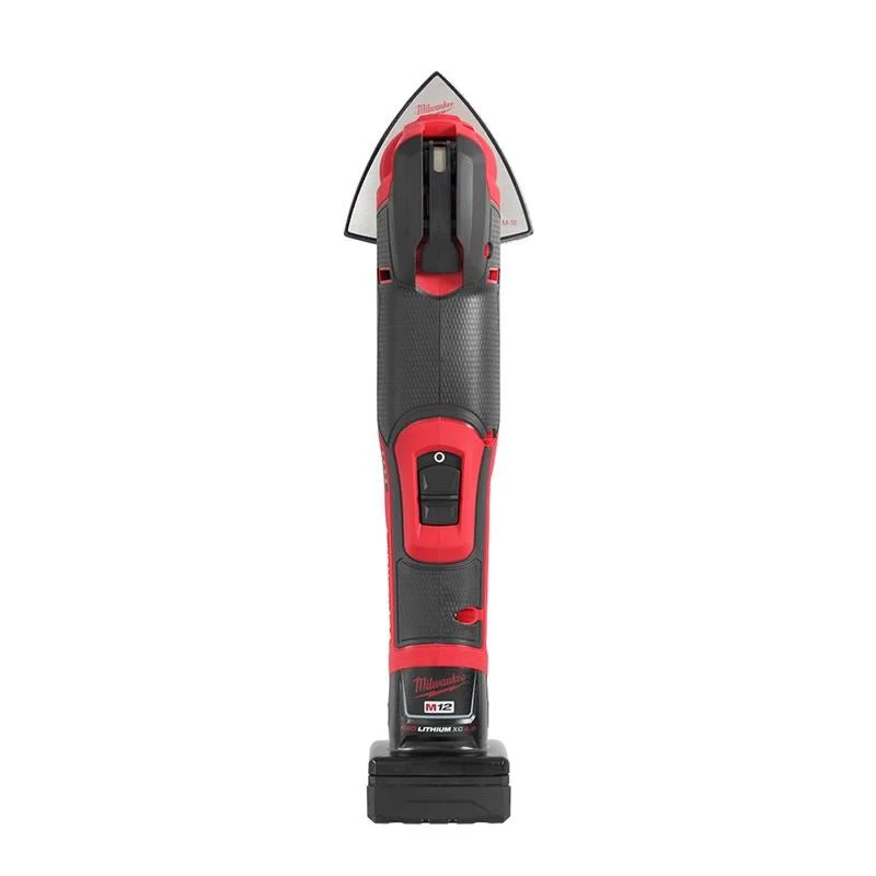 Milwaukee 2526-21XC M12 FUEL Oscillating Multi-Tool Kit - Image 10