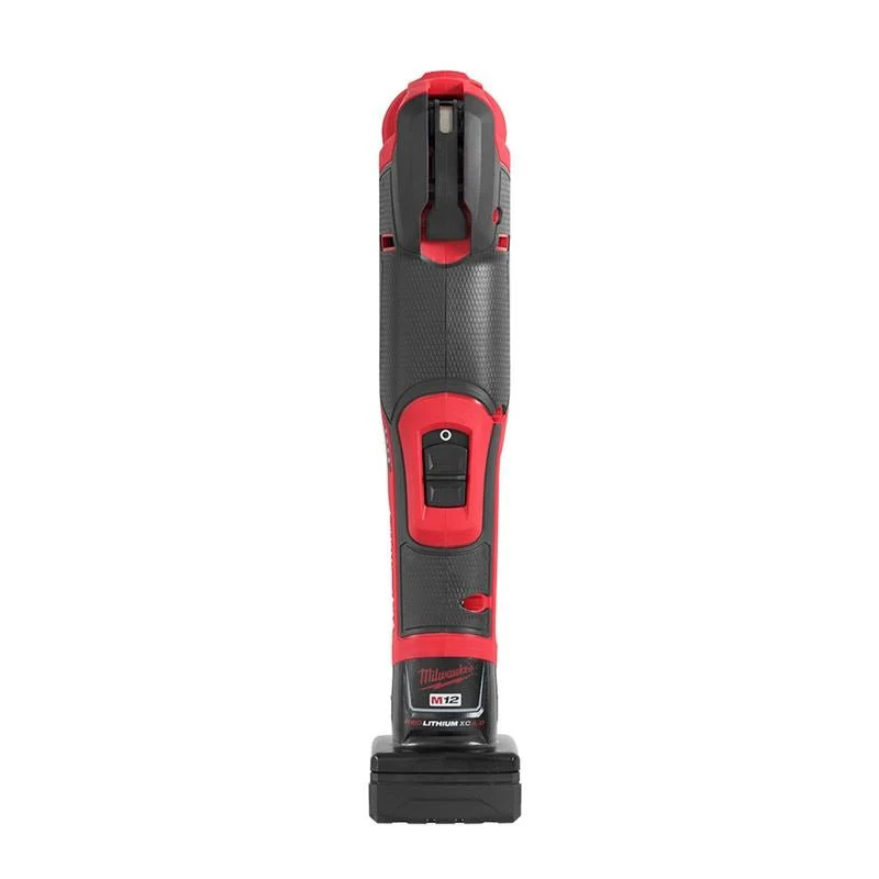 Milwaukee 2526-21XC M12 FUEL Oscillating Multi-Tool Kit - Image 11