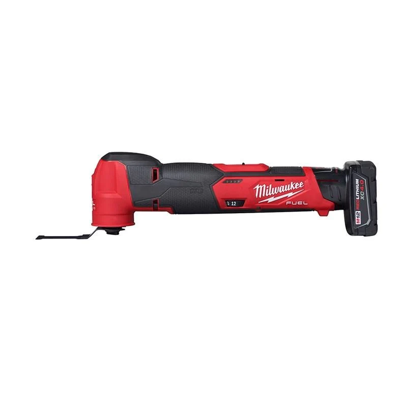 Milwaukee 2526-21XC M12 FUEL Oscillating Multi-Tool Kit - Image 3