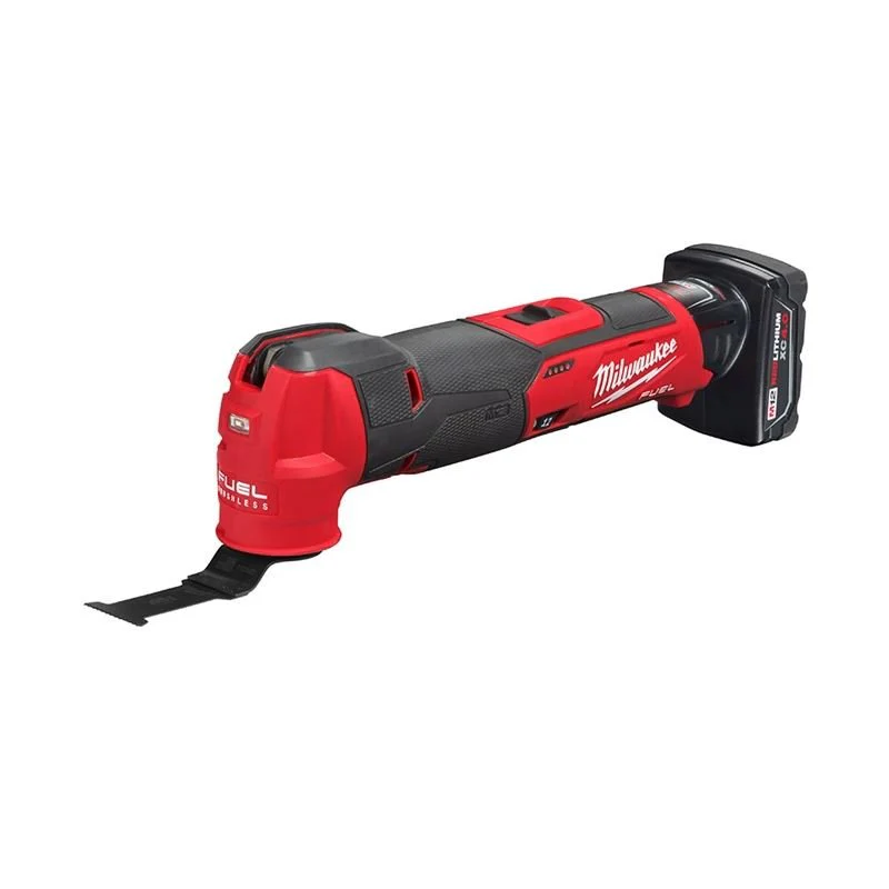 Milwaukee 2526-21XC M12 FUEL Oscillating Multi-Tool Kit - Image 4