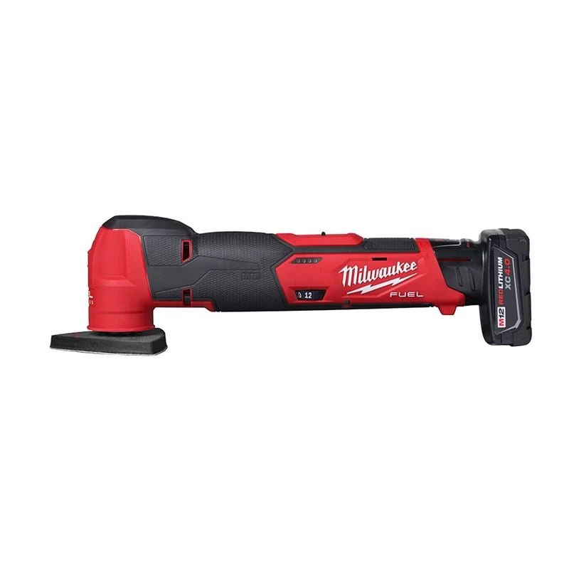 Milwaukee 2526-21XC M12 FUEL Oscillating Multi-Tool Kit - Image 5