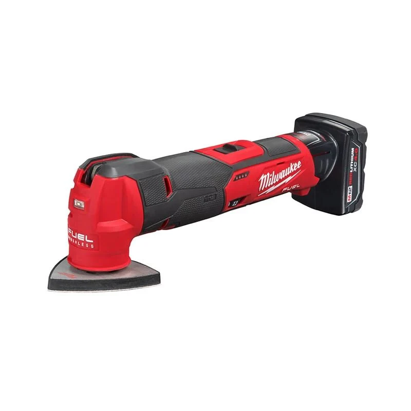Milwaukee 2526-21XC M12 FUEL Oscillating Multi-Tool Kit - Image 6