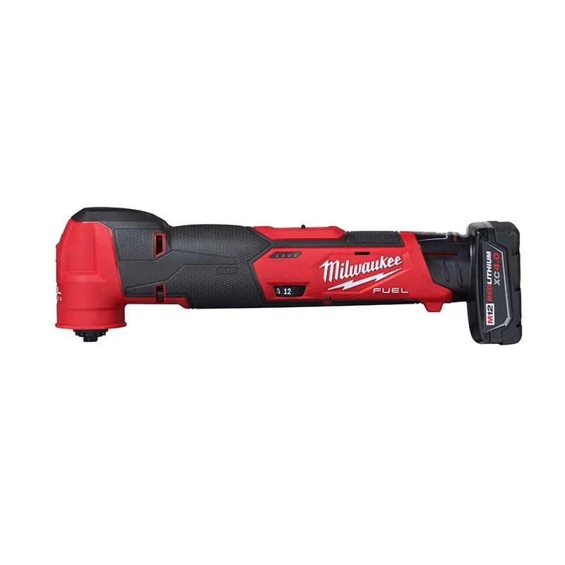 Milwaukee 2526-21XC M12 FUEL Oscillating Multi-Tool Kit - Image 7