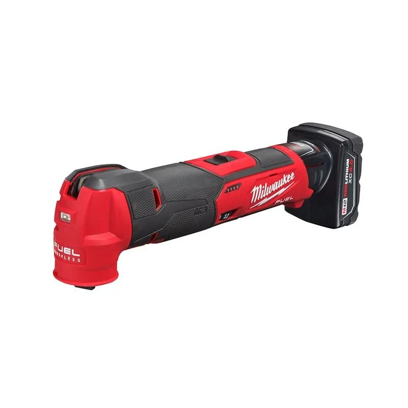 Milwaukee 2526-21XC M12 FUEL Oscillating Multi-Tool Kit - Image 8