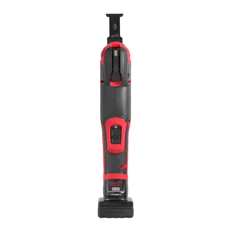 Milwaukee 2526-21XC M12 FUEL Oscillating Multi-Tool Kit - Image 9