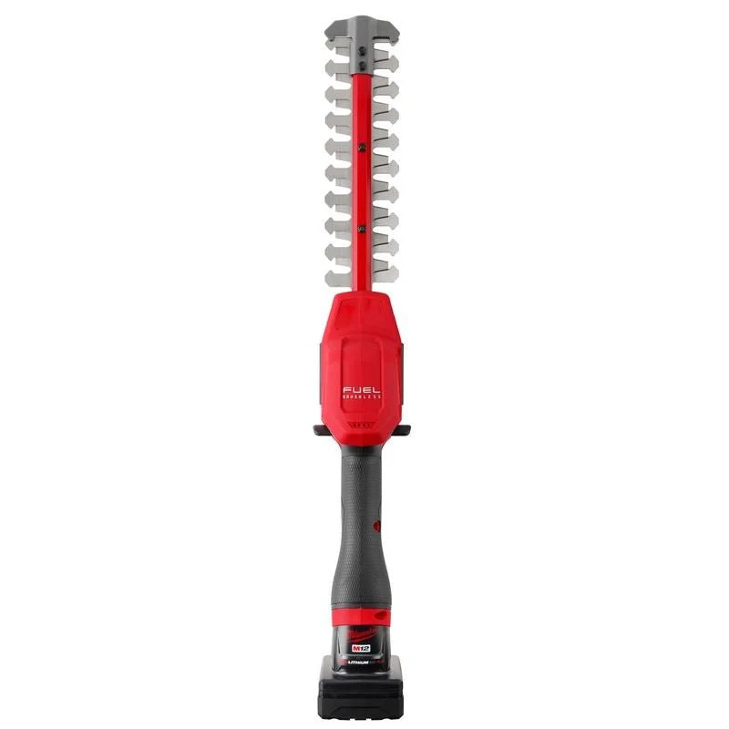 Milwaukee 2533-21 M12 FUEL 8in Hedge Trimmer - Image 4