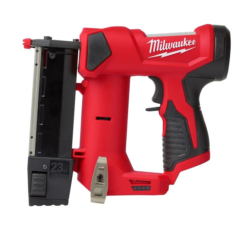 Milwaukee 2540-20 M12 23 Gauge Pin Nailer - Image 2