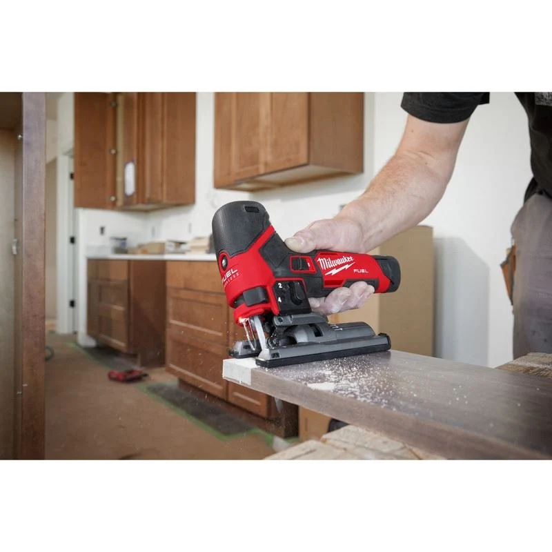Milwaukee 2545-20 M12 FUEL Jig Saw - Image 11
