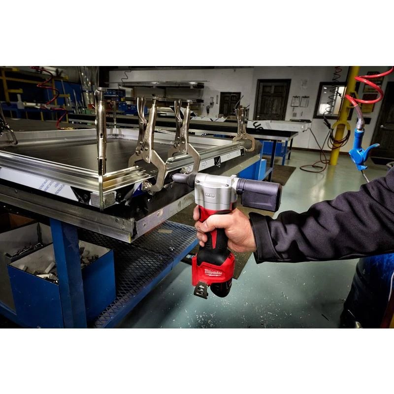 Milwaukee 2550-20 M12 Rivet Tool (Tool Only) - Image 6