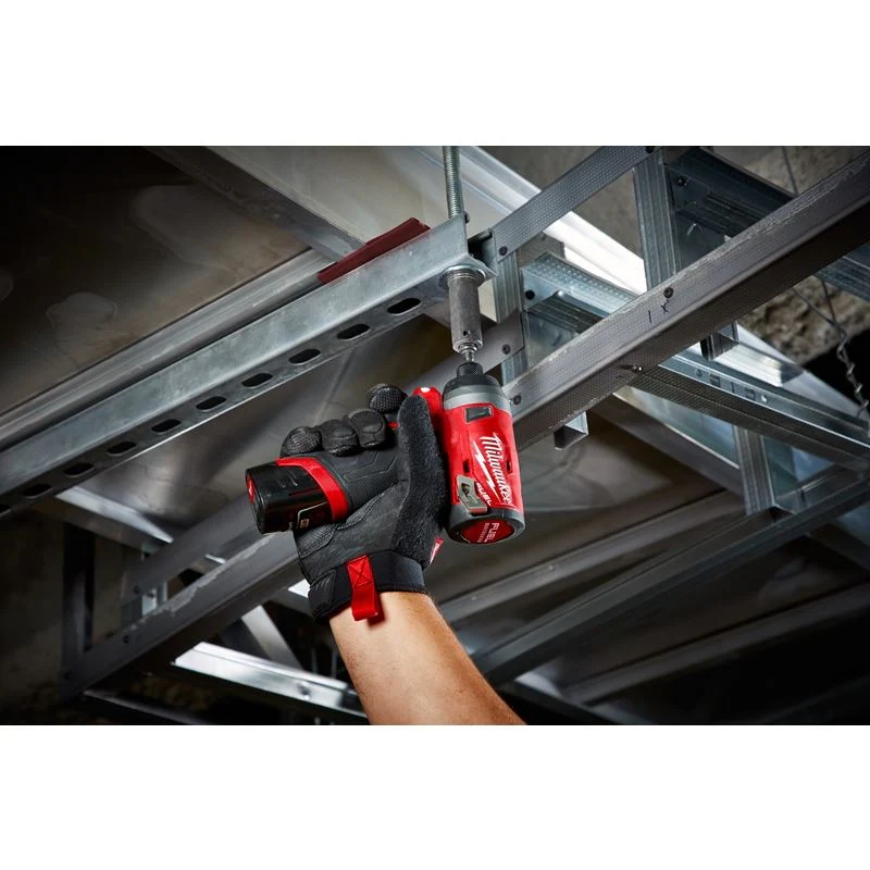 Milwaukee 2553-22 M12 FUEL 1/4" Hex Impact Driver Kit - Image 10