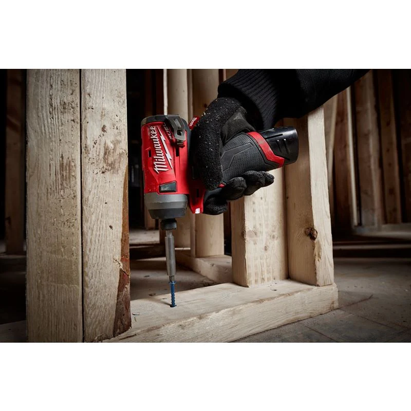 Milwaukee 2553-22 M12 FUEL 1/4" Hex Impact Driver Kit - Image 5