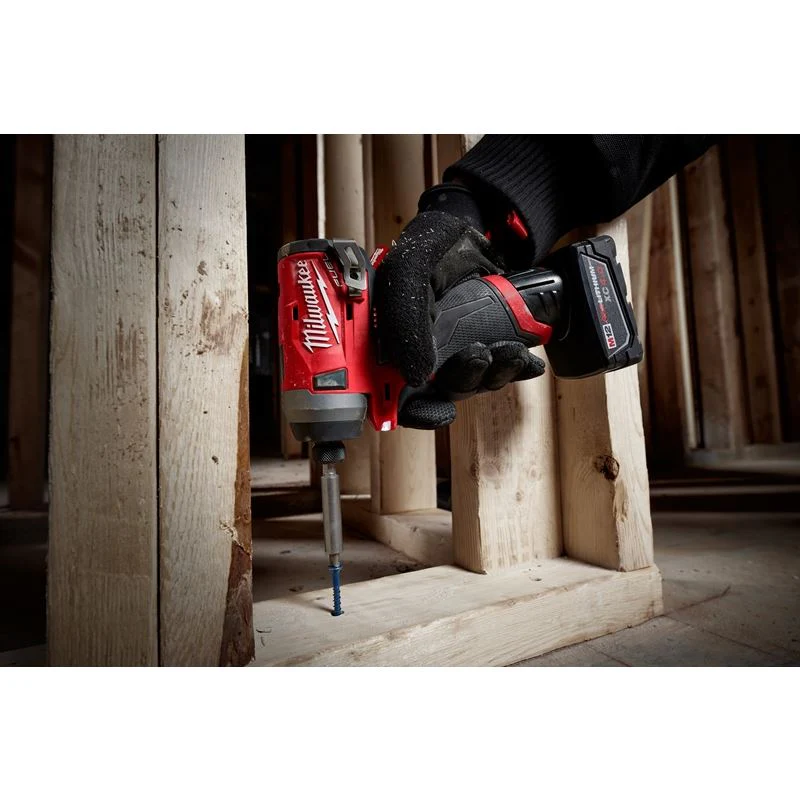 Milwaukee 2553-22 M12 FUEL 1/4" Hex Impact Driver Kit - Image 6