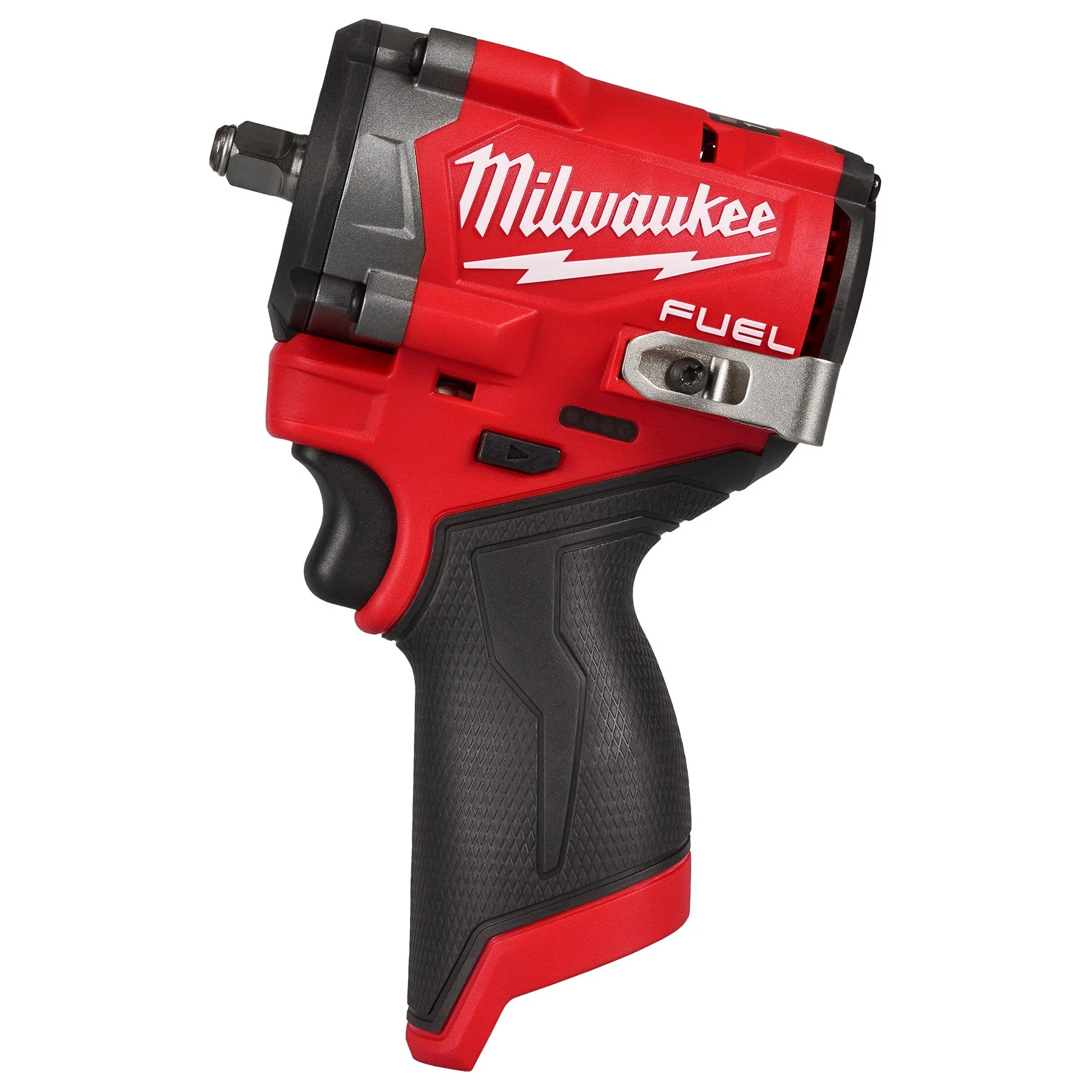 Milwaukee 2562-20 M12 FUEL™ Stubby 3/8" Impact Wrench - Image 3