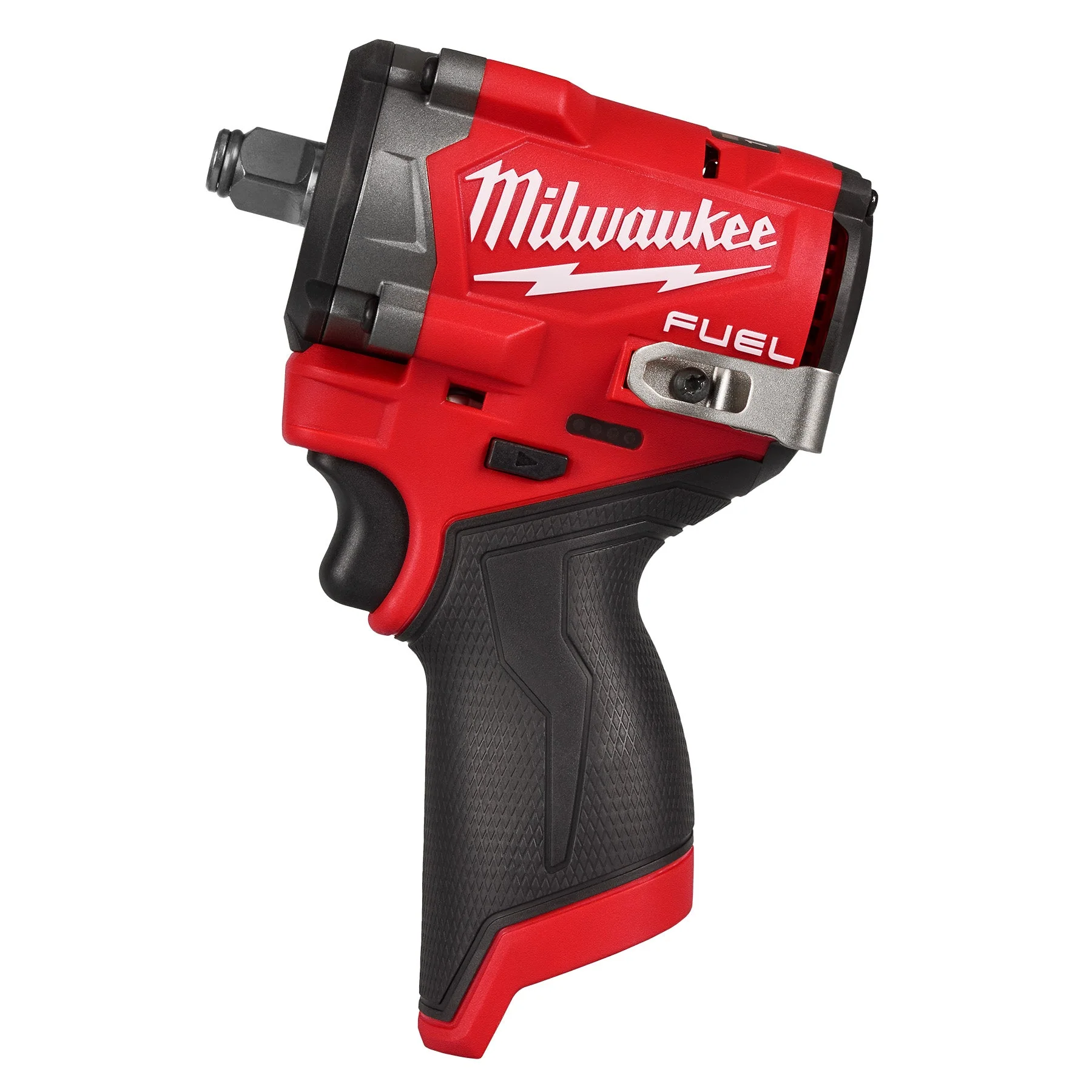 Milwaukee 2563-20 M12 FUEL™ Stubby 1/2" Impact Wrench - Image 3