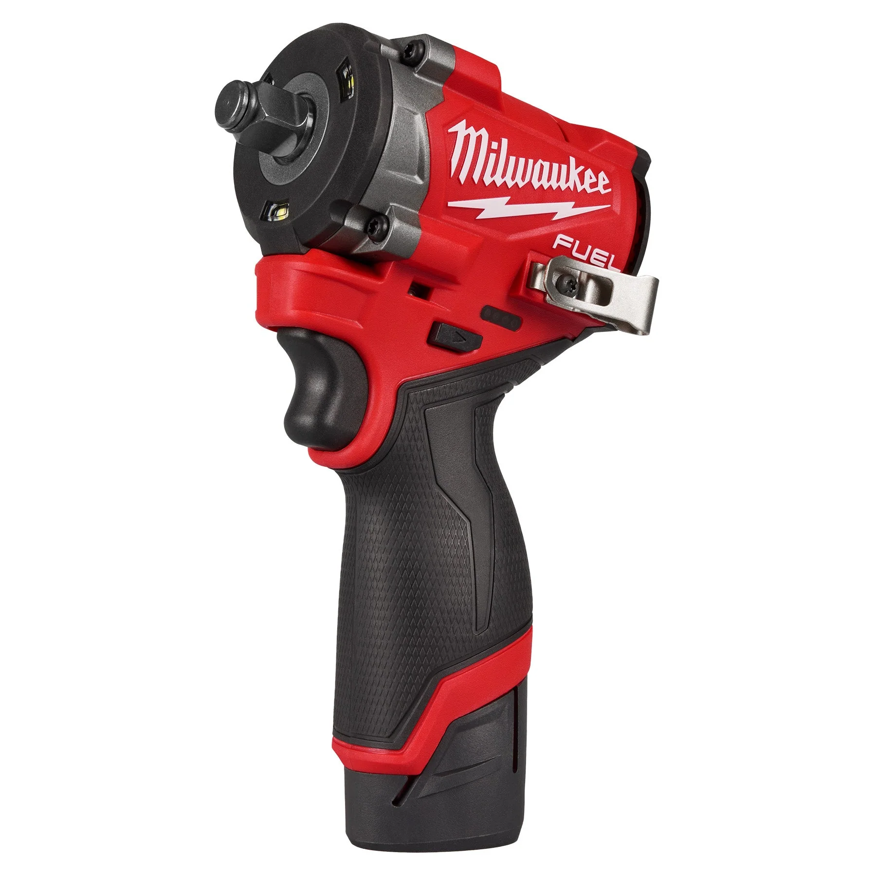 Milwaukee 2563-22 M12 FUEL™ Stubby 1/2" Impact Wrench Kit - Image 5