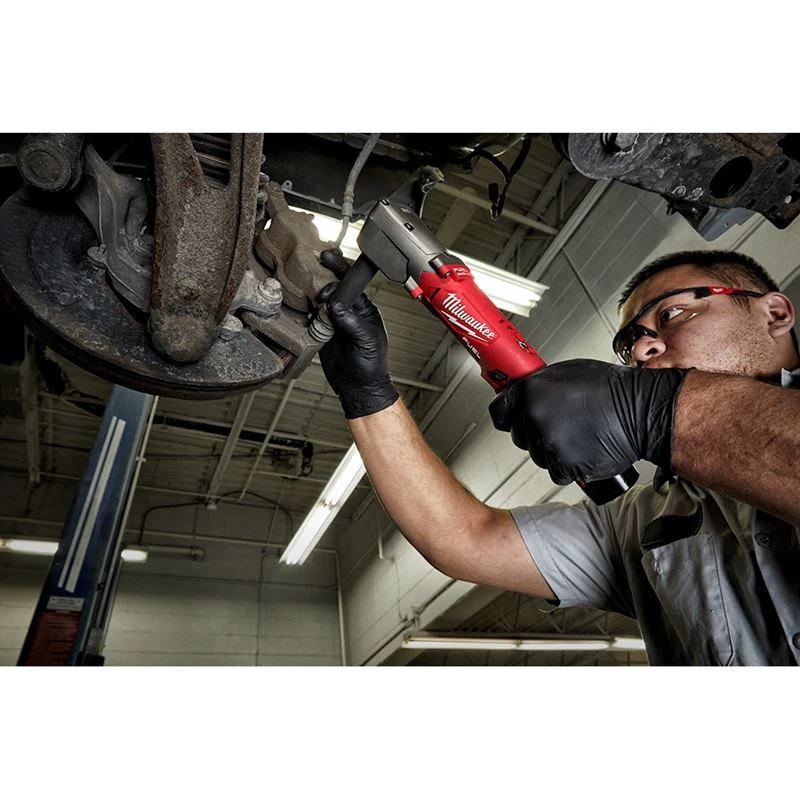 Milwaukee 2564-22 M12 FUEL 3/8" Right Angle Impact Wrench w/ Friction Ring Kit - Image 6