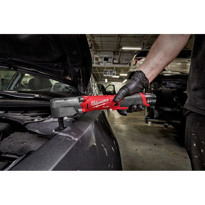 Milwaukee 2565-20 M12 FUEL 1/2" Right Angle Impact Wrench w/ Friction Ring (Bare tool) - Image 4