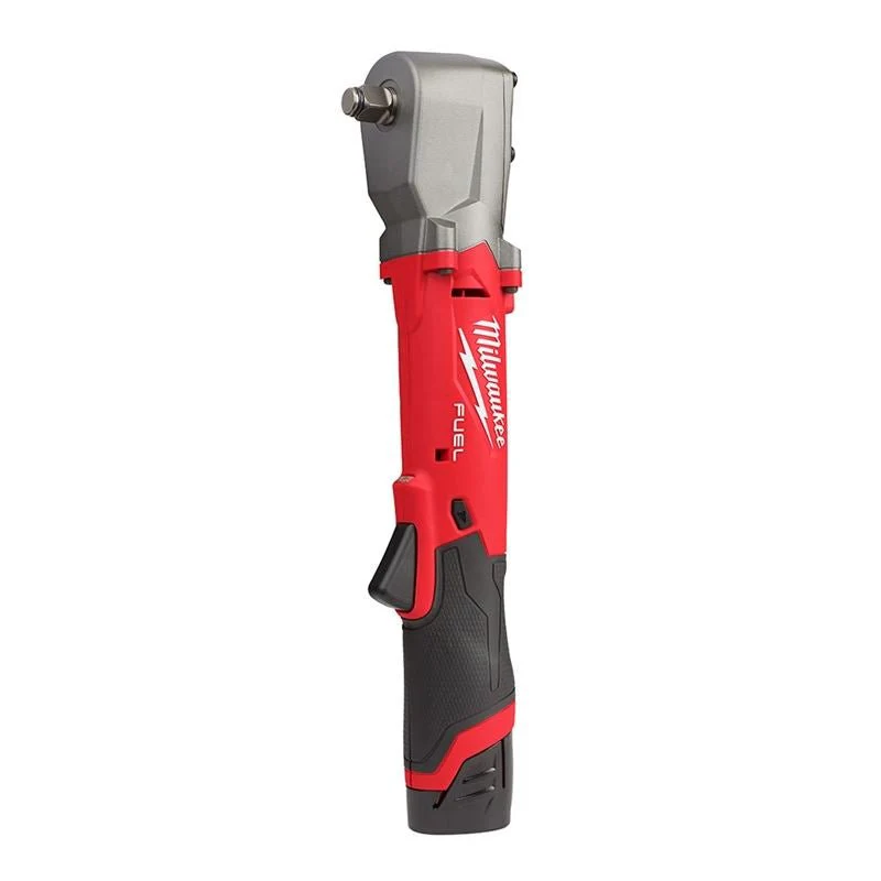 Milwaukee 2565-22 M12 FUEL 1/2in Right Angle Impact Wrench w/ Friction Ring Kit - Image 4