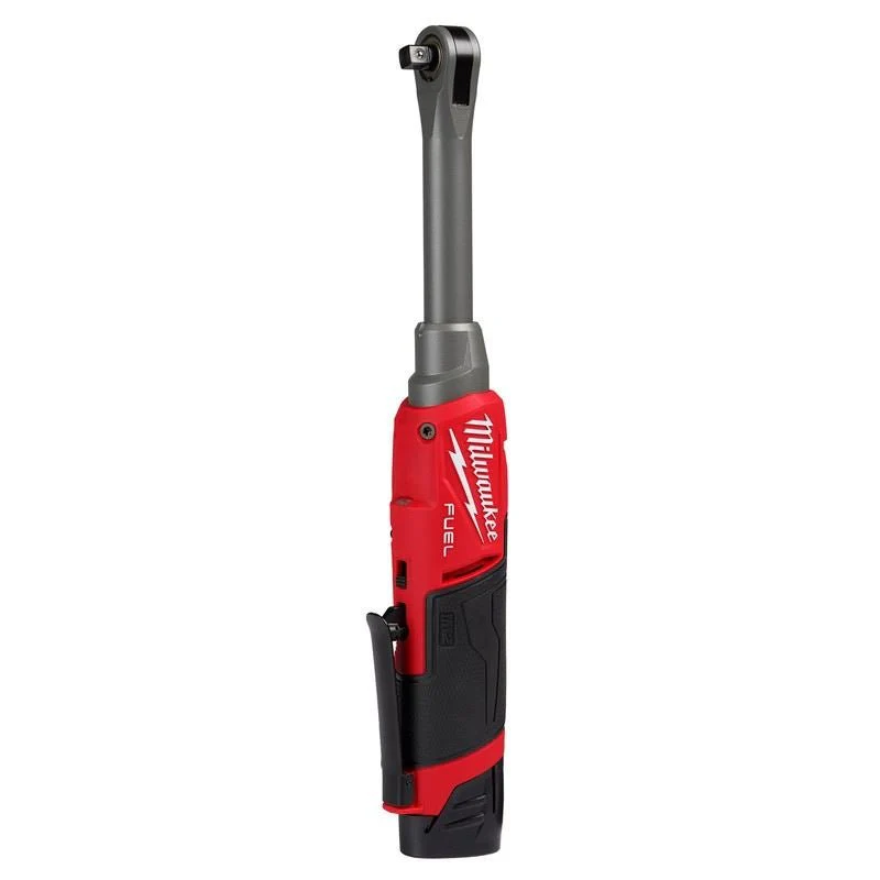Milwaukee 2569-21 M12 FUEL 3/8 Extended Reach High Speed Ratchet Kit - Image 3