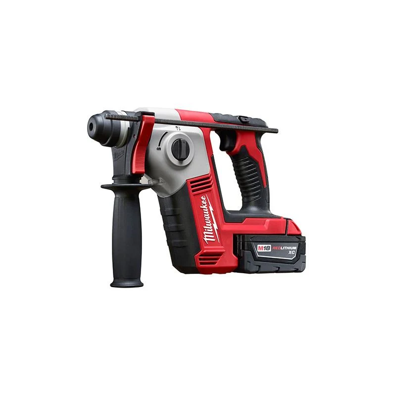 Milwaukee | 2612-22 M18â„¢ Cordless 5/8" SDS Plus Rotary Hammer Kit - Image 2