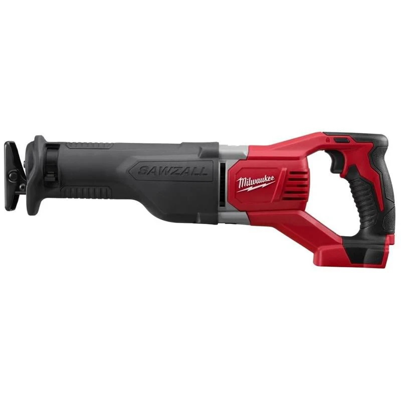 Milwaukee 2621-21P M18 SAWZALL Reciprocating Saw Kit w/5 AMP battery - Image 3