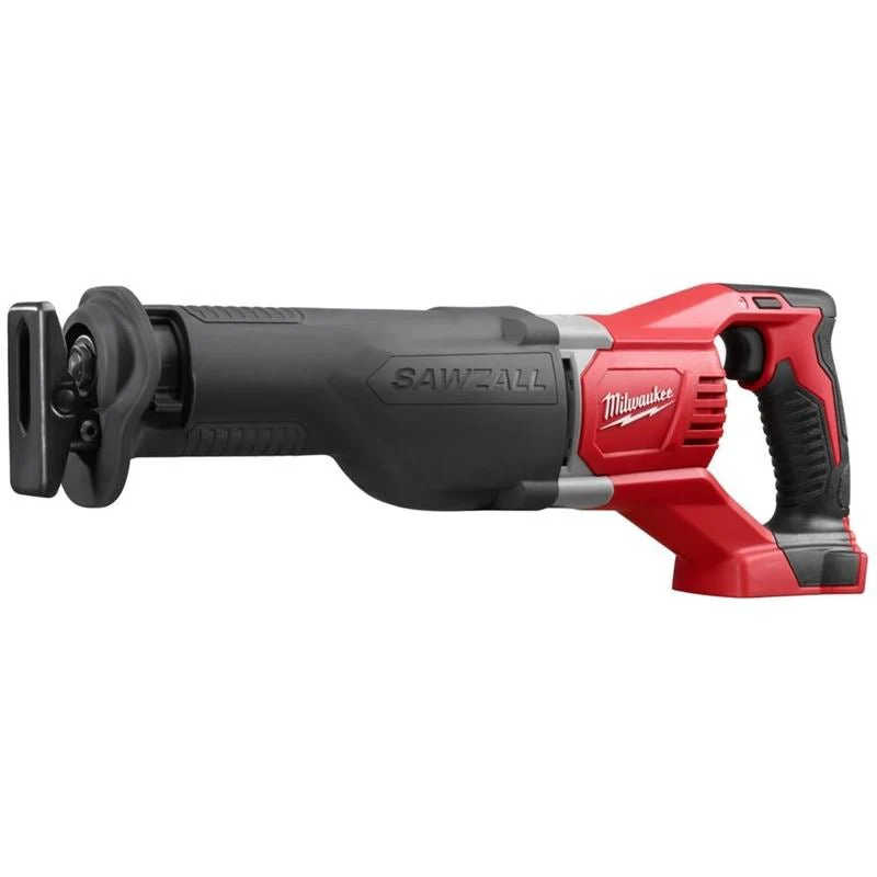 Milwaukee 2621-21P M18 SAWZALL Reciprocating Saw Kit w/5 AMP battery - Image 5