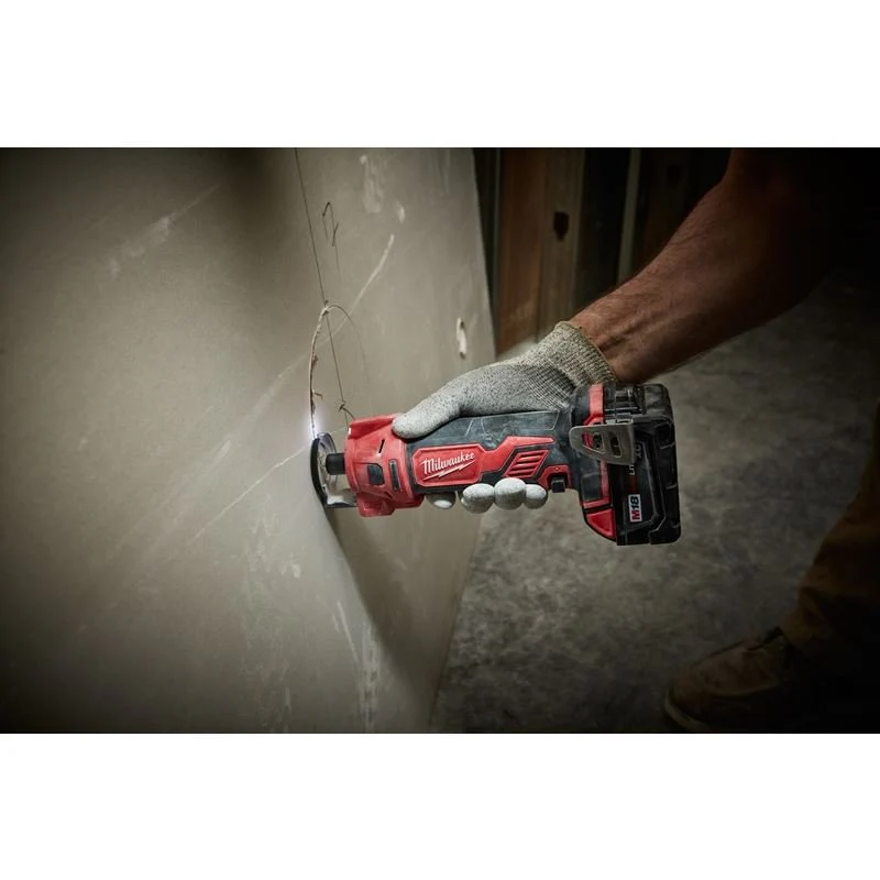 Milwaukee 2627-22 M18 Cut Out Tool Kit - Image 3