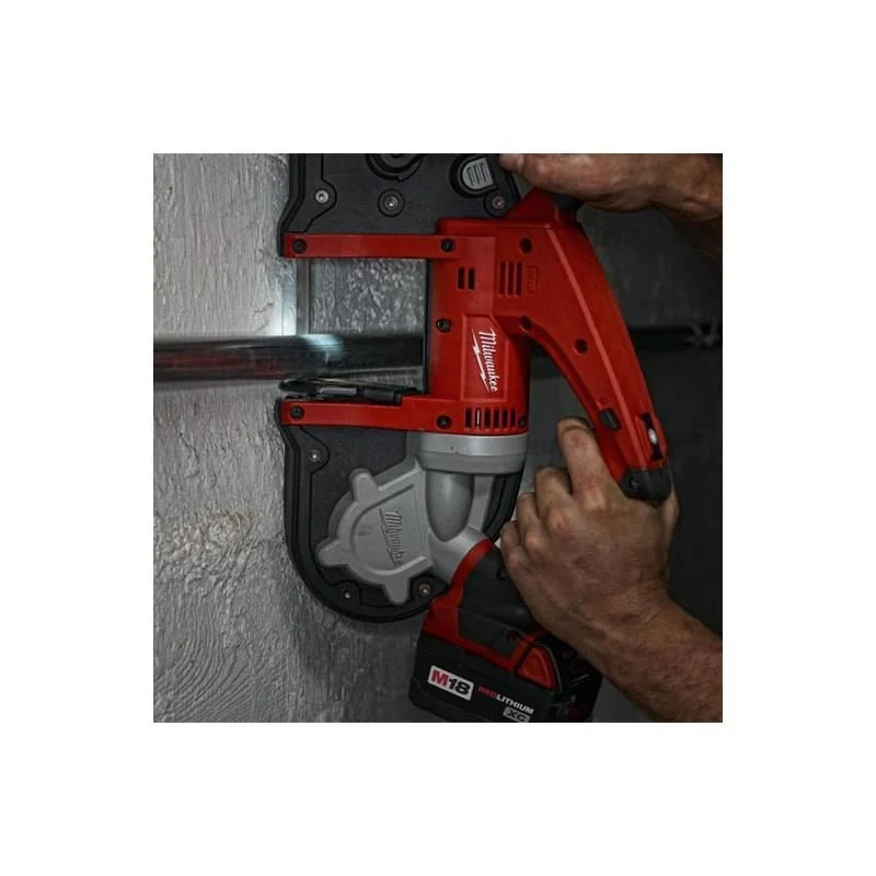 Milwaukee | 2629-22 M18 Cordless Lithium-Ion Band Saw Kit - Image 5