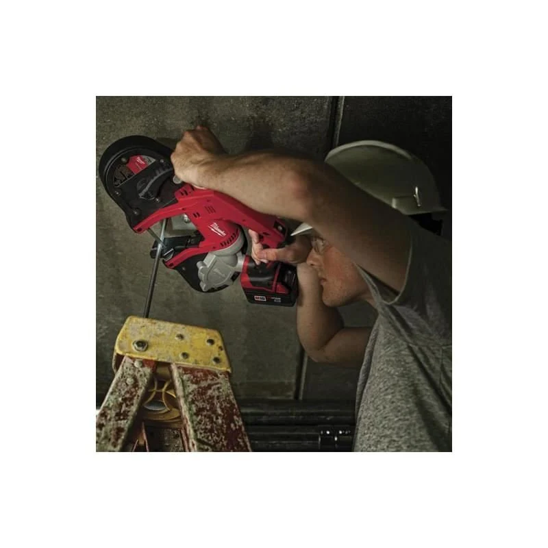 Milwaukee | 2629-22 M18 Cordless Lithium-Ion Band Saw Kit - Image 6