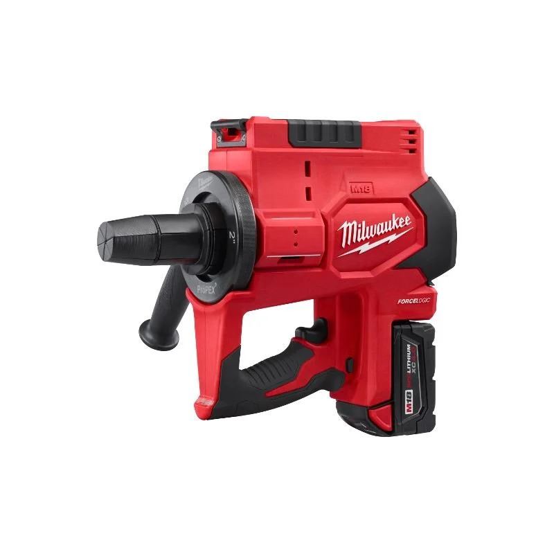 Milwaukee 2633-22 M18 FORCE LOGIC 2-3 ProPEX Expansion Tool Kit - Image 3