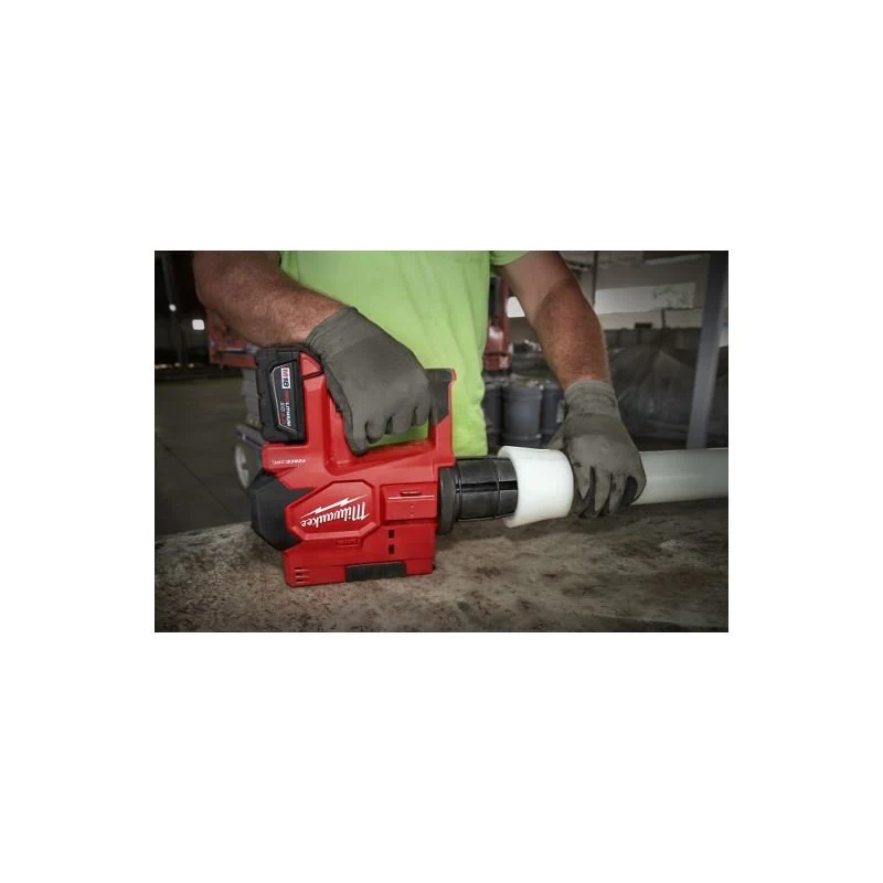 Milwaukee 2633-22 M18 FORCE LOGIC 2-3 ProPEX Expansion Tool Kit - Image 6