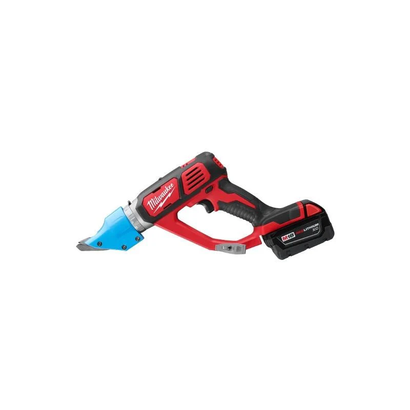 Milwaukee | 2636-22 M18 Cordless 14 Gauge Double Cut Shear Kit - Image 2