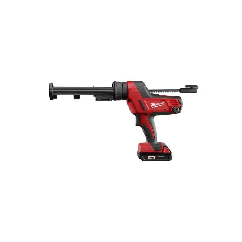 Milwaukee | 2641-21CT M18 Cordless 10 oz Caulk and Adhesive Gun Kit - Image 2