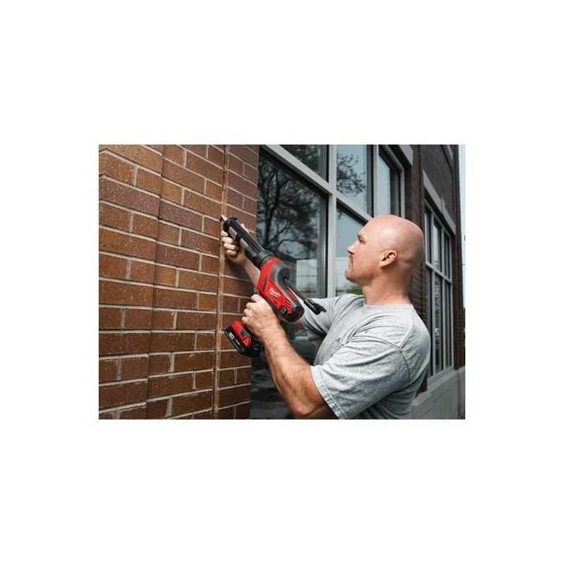 Milwaukee | 2641-21CT M18 Cordless 10 oz Caulk and Adhesive Gun Kit - Image 3