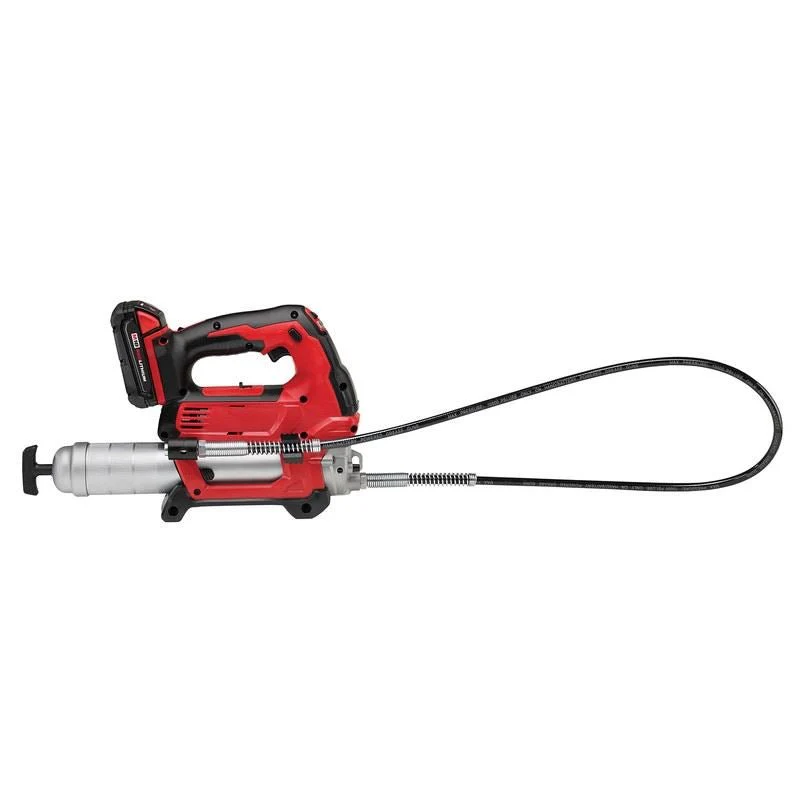 Milwaukee 2646-21CT M18 Cordless 2-Speed Grease Gun Kit - Image 4