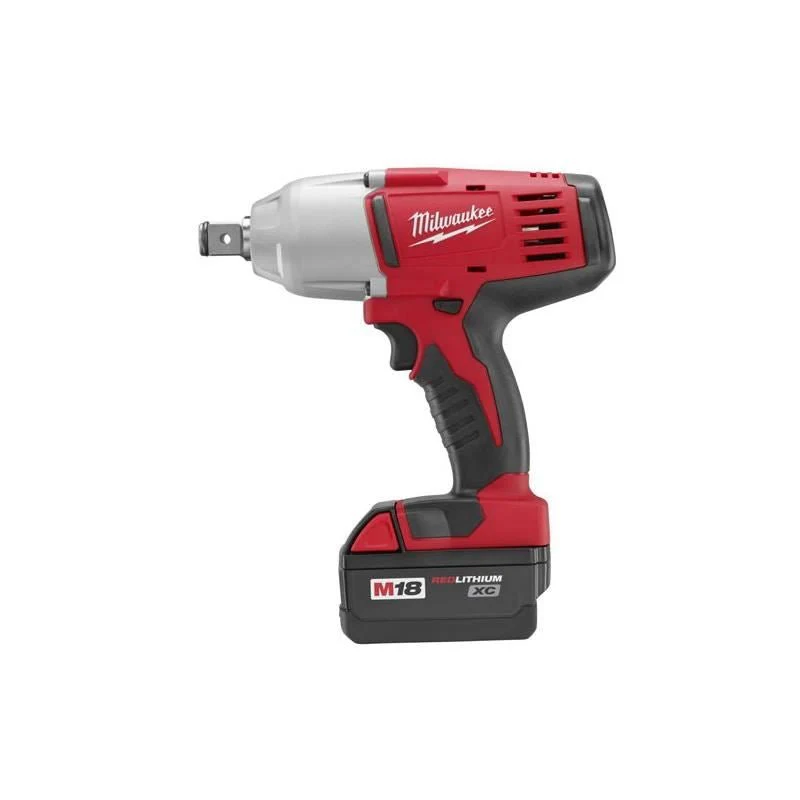 Milwaukee | 2664-22 M18 Cordless 3/4" High Torque Impact Wrench with Friction Ring Kit